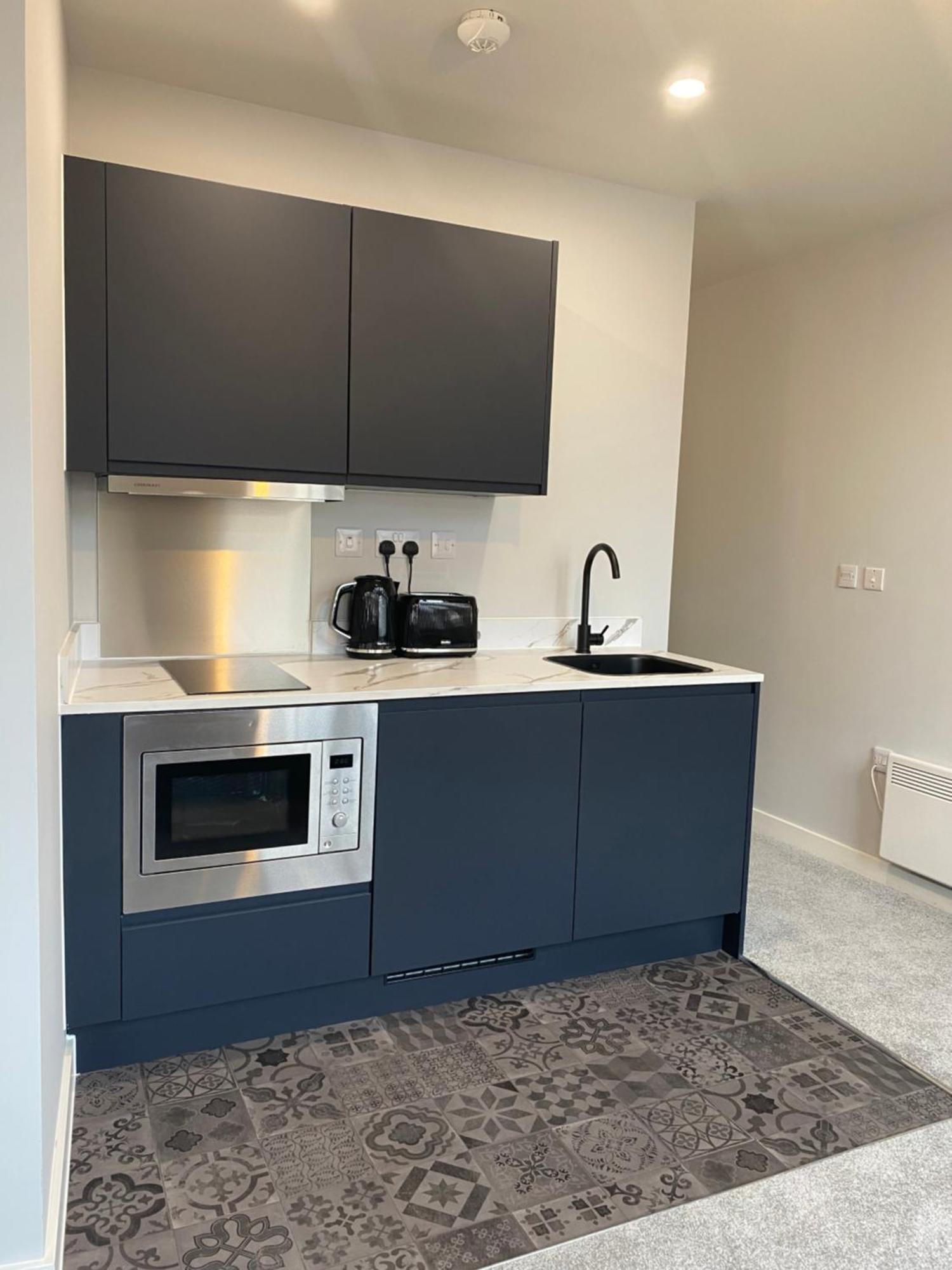 Marygate By Deuce Hotels Ltd Wakefield Eksteriør bilde