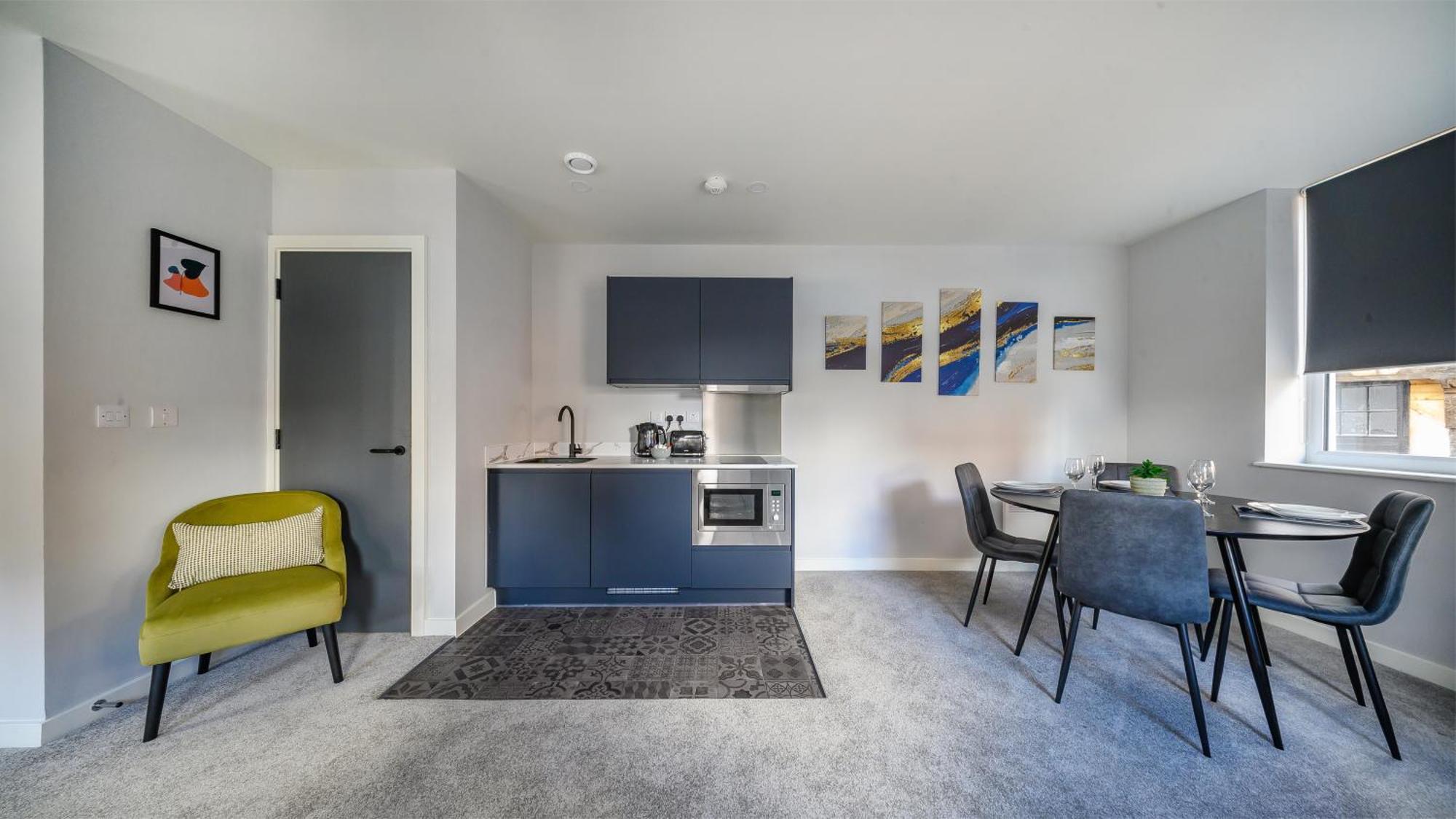 Marygate By Deuce Hotels Ltd Wakefield Eksteriør bilde