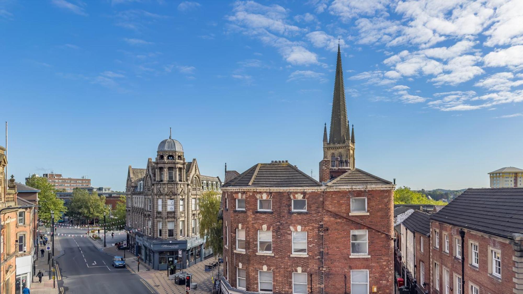Marygate By Deuce Hotels Ltd Wakefield Eksteriør bilde