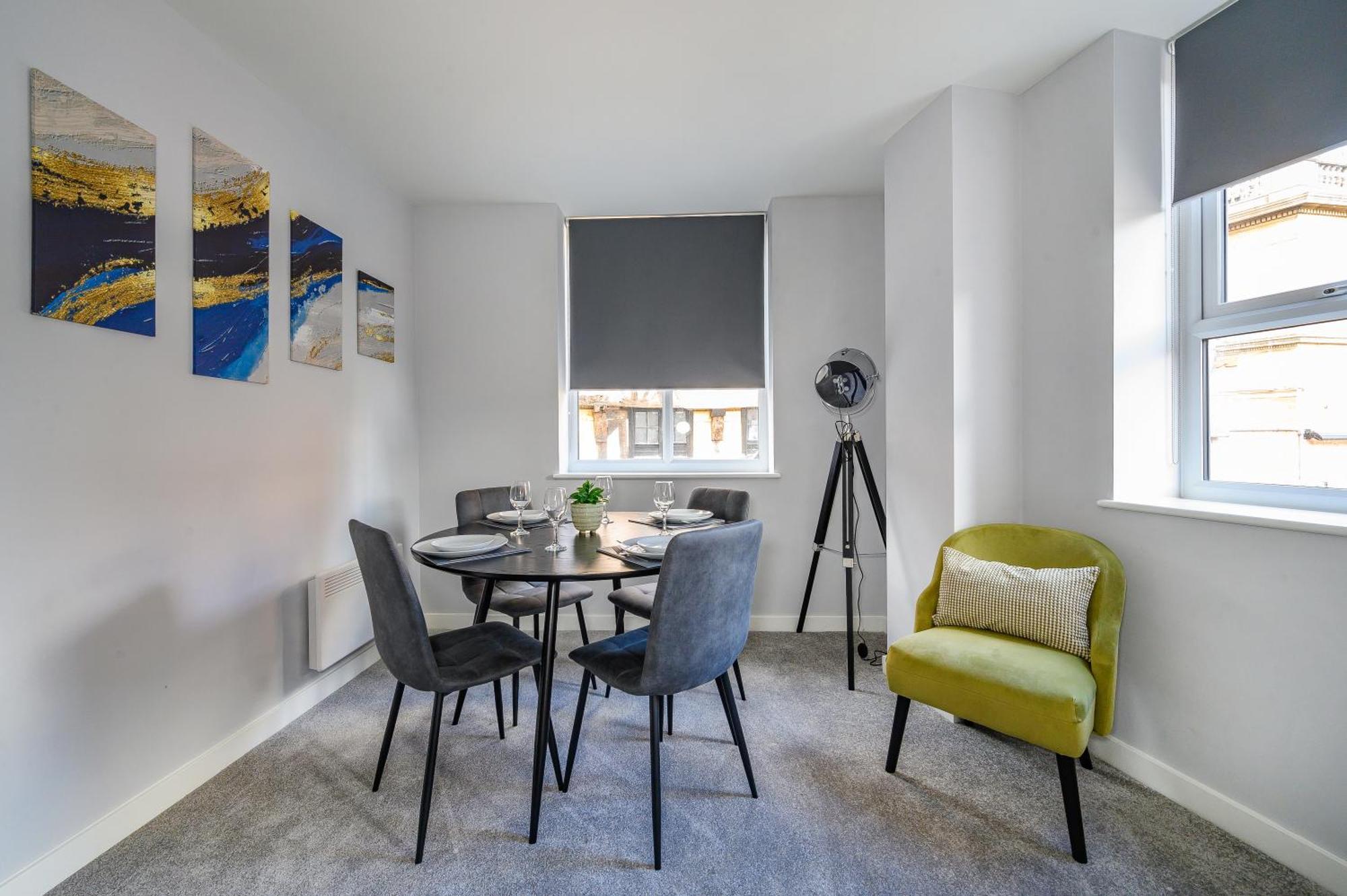 Marygate By Deuce Hotels Ltd Wakefield Eksteriør bilde