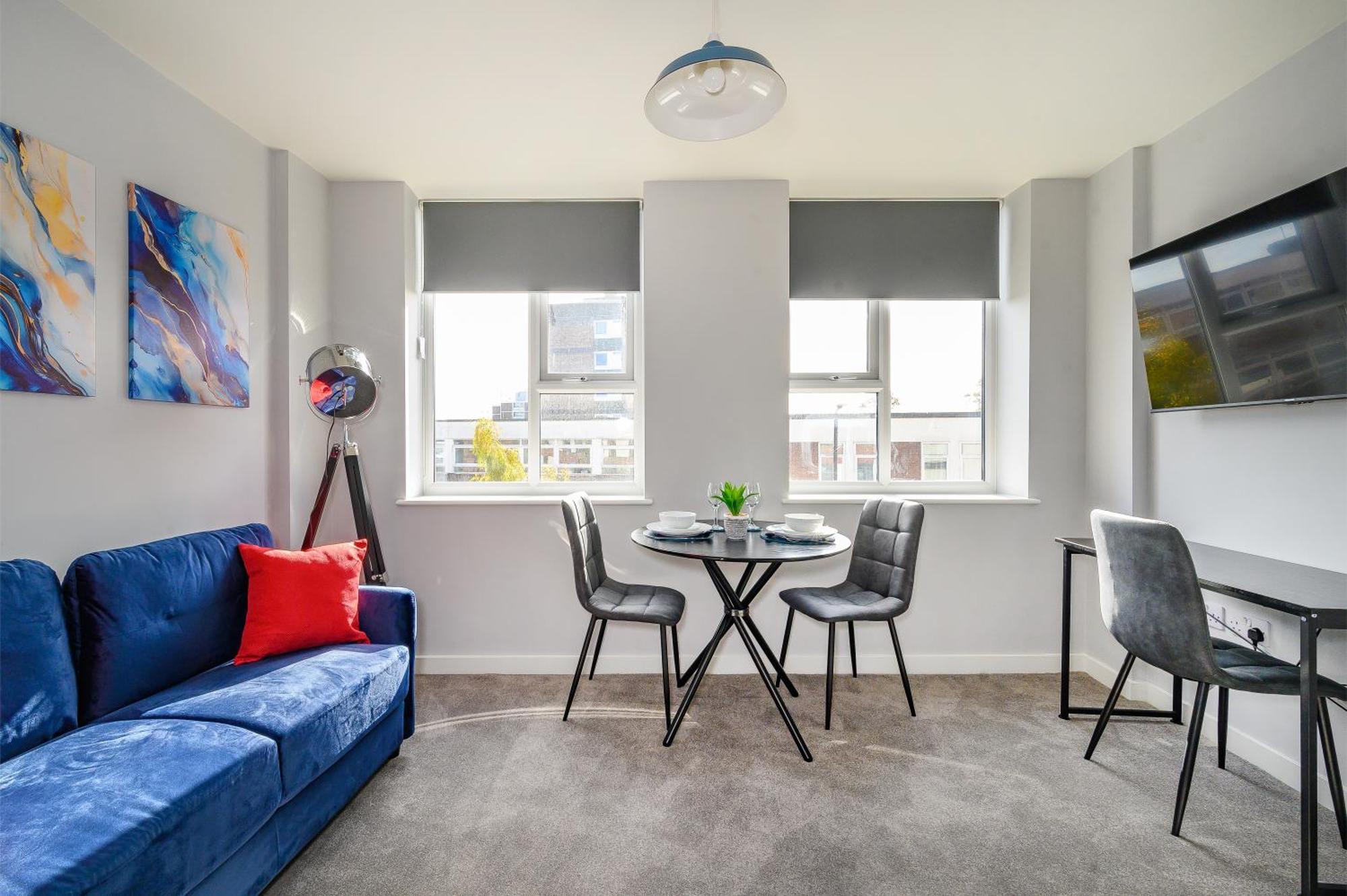 Marygate By Deuce Hotels Ltd Wakefield Eksteriør bilde