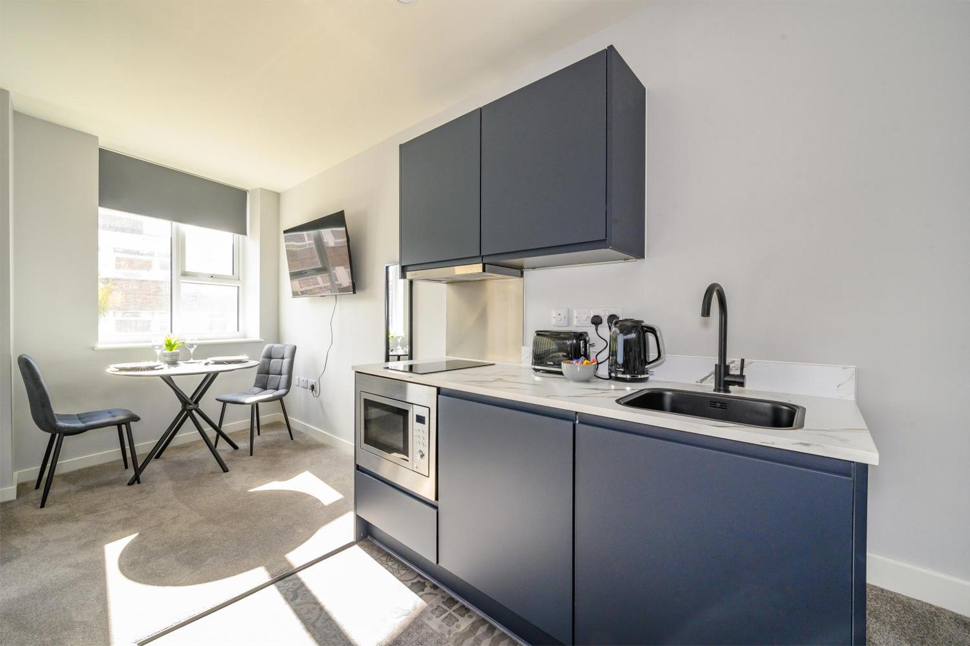 Marygate By Deuce Hotels Ltd Wakefield Eksteriør bilde
